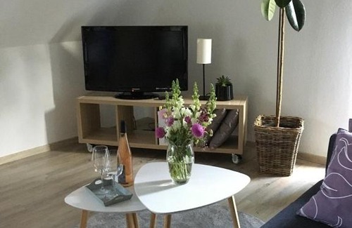 Luegde Appartement | Im Grünen