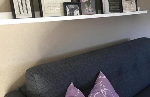 Luegde Appartement | Im Grünen