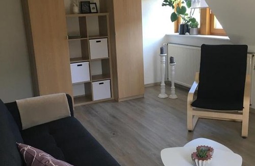 Luegde Appartement | Im Grünen