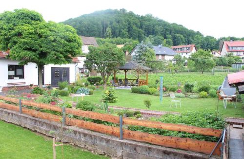 Ershausen Appartement | Im Herzen Deutschlands entspannen