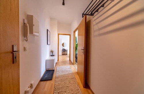 Altendorf Appartement | Im HYGGE skandinavisch wohnen mitten in Chemnitz