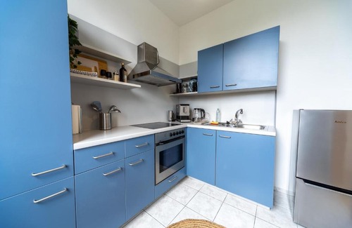 Altendorf Appartement | Im HYGGE skandinavisch wohnen mitten in Chemnitz