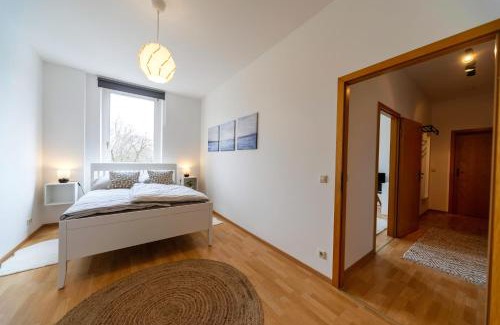 Altendorf Appartement | Im HYGGE skandinavisch wohnen mitten in Chemnitz