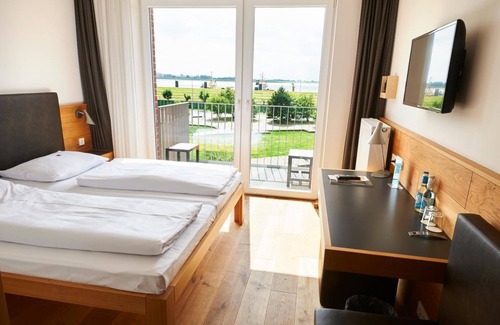 Mitte-Sud Hôtel | Im-Jaich OHG Hotel Bremerhaven