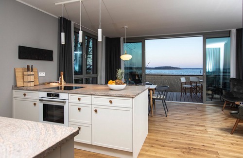 Gustow Appartement | im-jaich Naturoase Gustow - Uferhaus