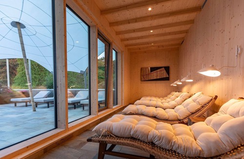 Gustow Appartement | im-jaich Naturoase Gustow - Uferhaus