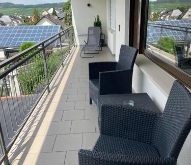 Lieser Appartement | Im Kirchberg