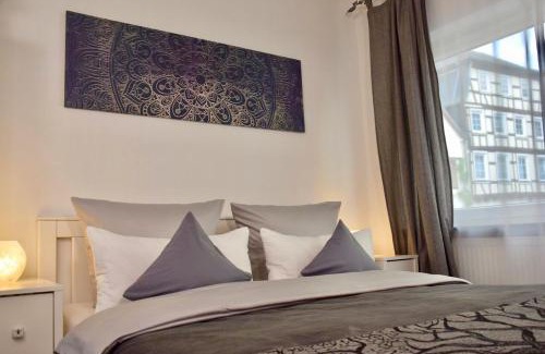 Linz am Rhein Appartement | Im kleinen Stil ll
