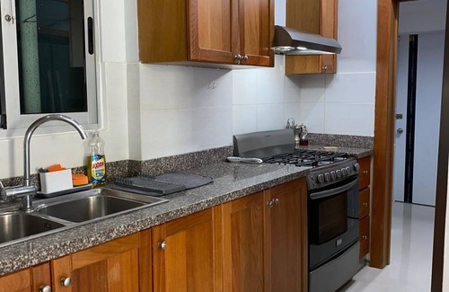 Ensanche Quisqueya Appartement | IM's House | 1 BR | Pool | Gym | Downtown Santo Domingo