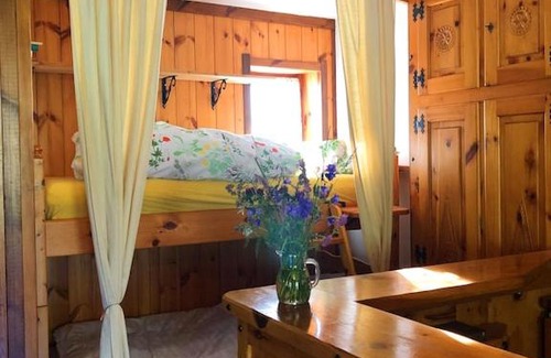 Corgnolaz Appartement | Im Skigebiet auf autofreier Alm zwischen den höchsten Bergen der Alpen.