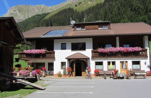 Pfafflar Appartement | Im Urlaub und Doch Daheim