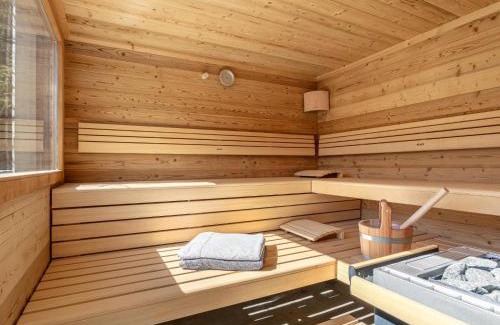 Hopfgarten im Brixental Chalet De Ski | Im Wald