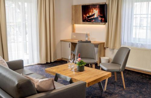 Lalendorf Hôtel | Im Wiesengrund