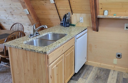 Cripple Creek Maison | Cripple Creek Cozy Cottage pour 2 personnes avec bain à remous