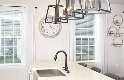 Lewes Maison | Imagine... a vacation home that moves you!