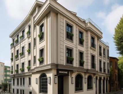 Emin Sinan Hôtel | Imagine Istanbul - Sultanahmet