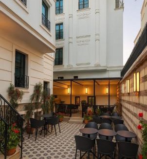 Emin Sinan Hôtel | Imagine Istanbul - Sultanahmet