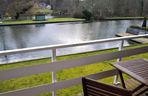 Wroxham Cottage | Logement de 3 chambres à Wroxham