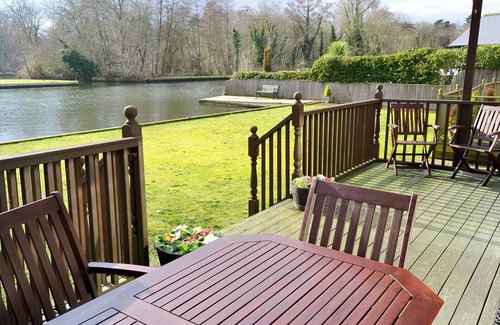 Wroxham Cottage | Logement de 3 chambres à Wroxham