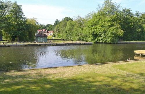 Wroxham Cottage | Logement de 3 chambres à Wroxham
