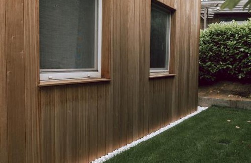 Balen Autre | Imagine Tiny House 325 op Camping GT te Balen