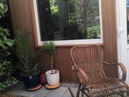 Balen Autre | Imagine Tiny House 325 op Camping GT te Balen