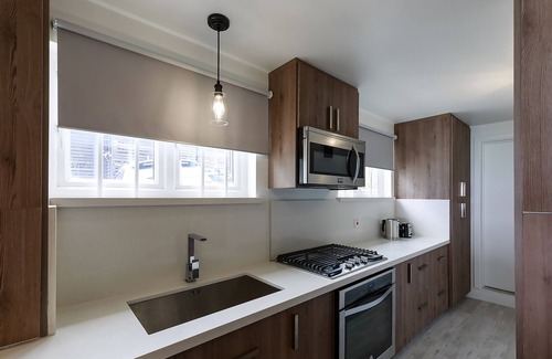 Prospect Villa | Imagine Villa- récemment rénové 4 chambres en bord de mer avec Penthouse