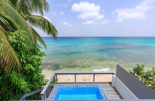 Prospect Villa | Imagine Villa- récemment rénové 4 chambres en bord de mer avec Penthouse