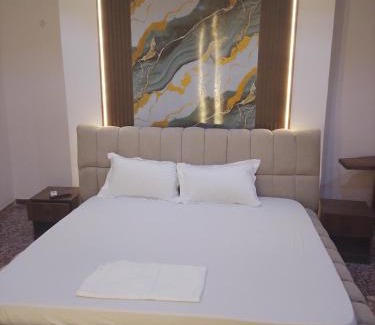 Ijebu Ode Station Balnéaire | Imaginus resort