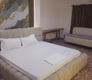 Ijebu Ode Station Balnéaire | Imaginus resort