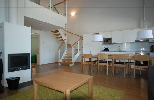 Imatra Cottage | Imatran Kylpylä Spa Apartments