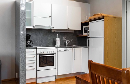 Imatra Cottage | Imatran Kylpylä Spa Apartments