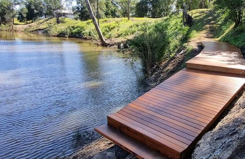 Imbil Maison | Imbil Country Cabins Homestead