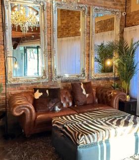 Marloth Park Cabine | Imbube Safari Lodge