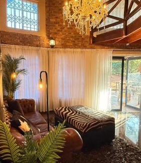 Marloth Park Cabine | Imbube Safari Lodge