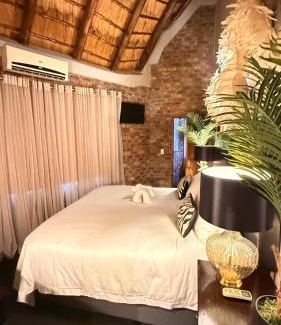Marloth Park Cabine | Imbube Safari Lodge