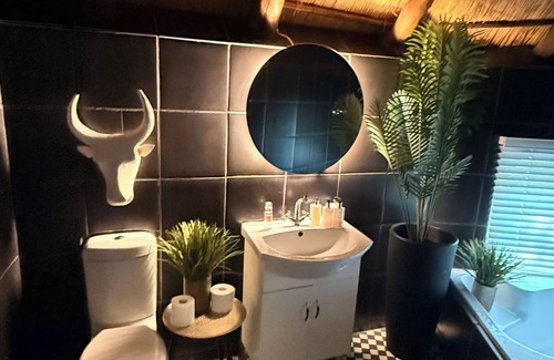 Marloth Park Cabine | Erdvark 3950