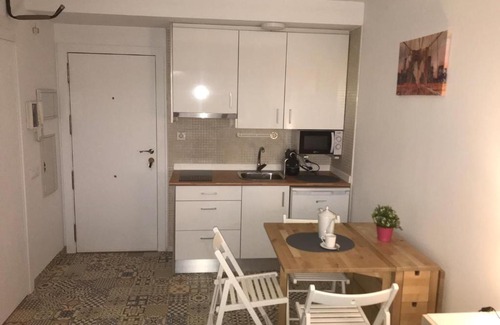 Pradollano Appartement | IMEDA APARTAMENTO 1 DORMITORIO CON PARKING