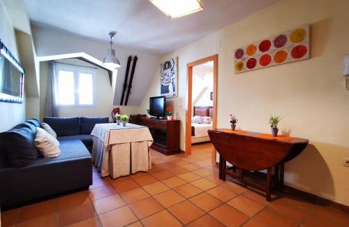 Pradollano Appartement | IMEDA apartamentos ARTTYCO con parking