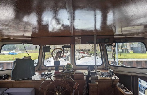 Oberschoneweide Location De Bateaux | imiola: Embrace Life's Call