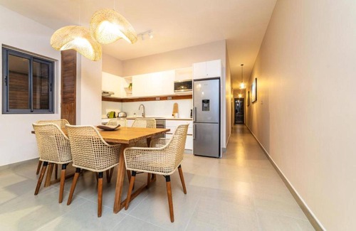 Pereybere Appartement | Immaculate 2-bed Apartment in Pereybere Grand Baie