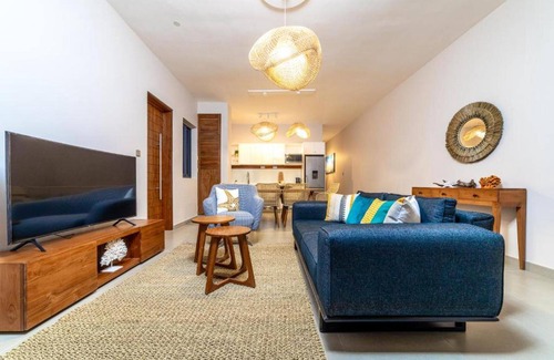 Pereybere Appartement | Immaculate 2-bed Apartment in Pereybere Grand Baie