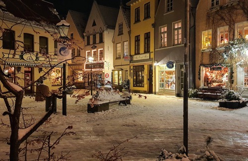 Altstadt Appartement | Immaculate 2-Bed Apartment in Bremen