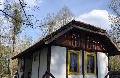 Brcko Cabine | Immaculate 2-bed Wigwam in Gornji Zovik