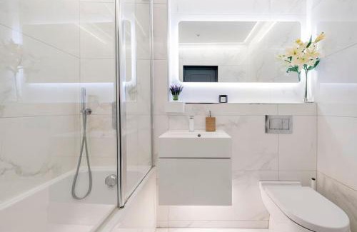 Warriston Appartement | Immaculate 3 Bed Apartment with Private Entrance in Inverleith