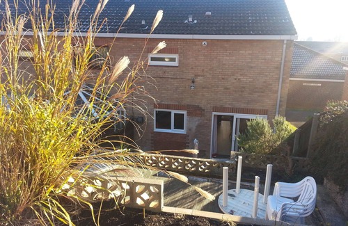 Severn Beach Maison | Immaculate 3-Bed House in Bristol with fast wifi