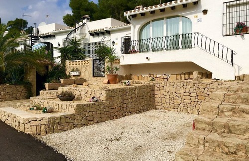 Pinar del Advocat Villa | Immaculate 3 Bedroom (Sleeps 5) Villa in Moraira, 1km to town centre.