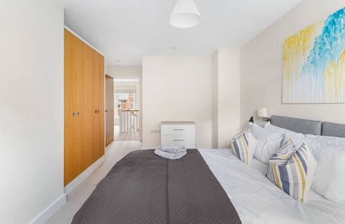 Saffron Walden Maison | Immaculate 3BD Home Saffron Walden