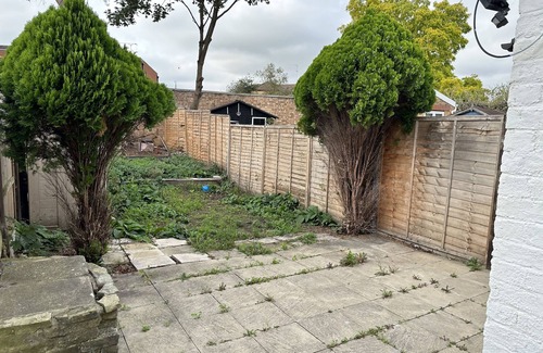 Enfield Lock Maison | Immaculate 4-Bed House in Enfield near Enfield loc