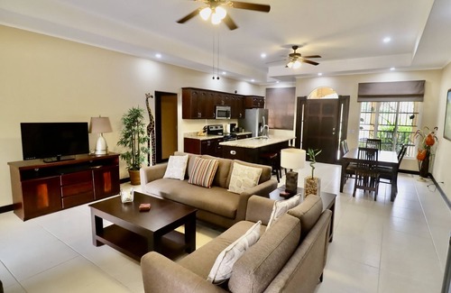 Bejuco Villa | Immaculate 4 bedroom, 3 bathroom private villa with private pool